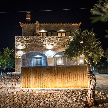 Villa Dosona Mani Ρίγκλια Εξωτερικό φωτογραφία