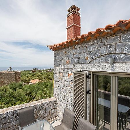 Villa Dosona Mani Ρίγκλια Εξωτερικό φωτογραφία