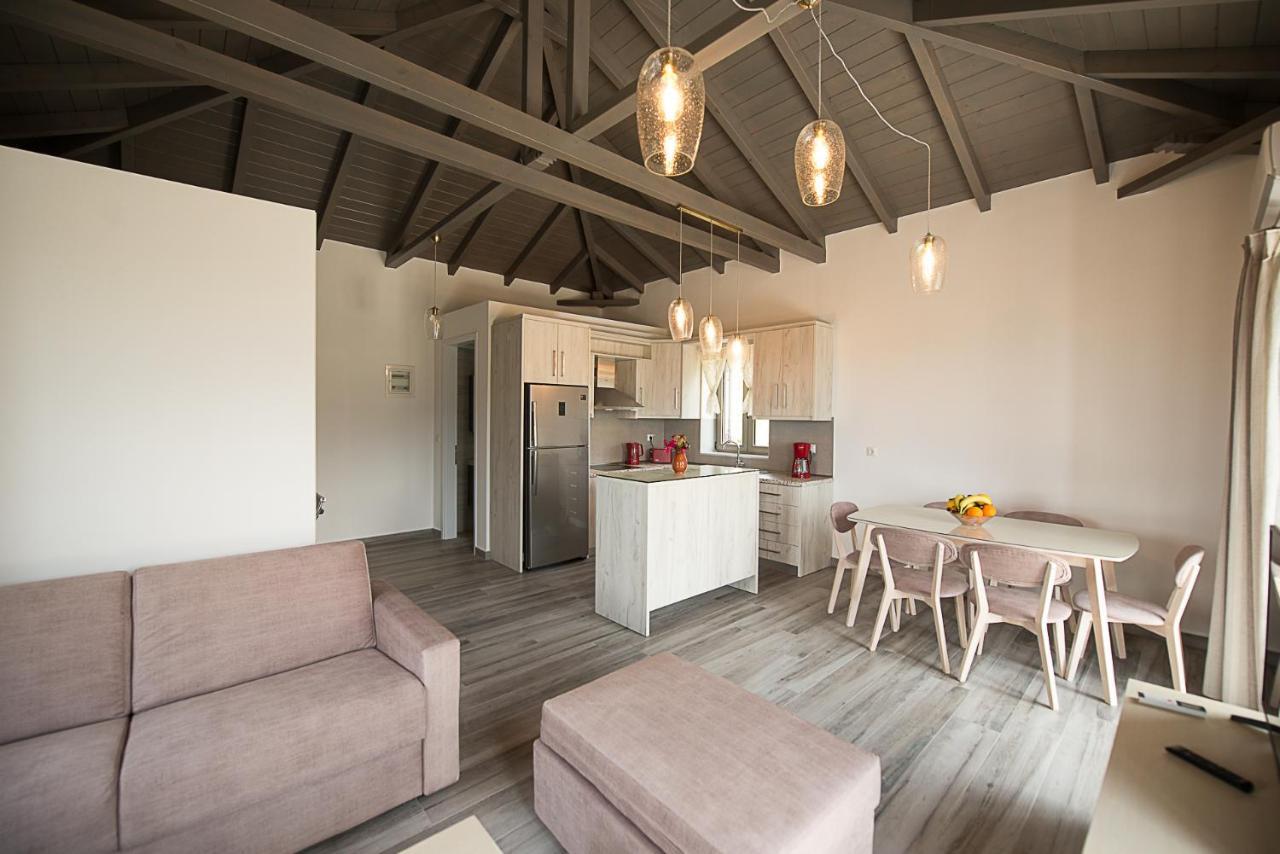 Villa Dosona Mani Ρίγκλια Εξωτερικό φωτογραφία