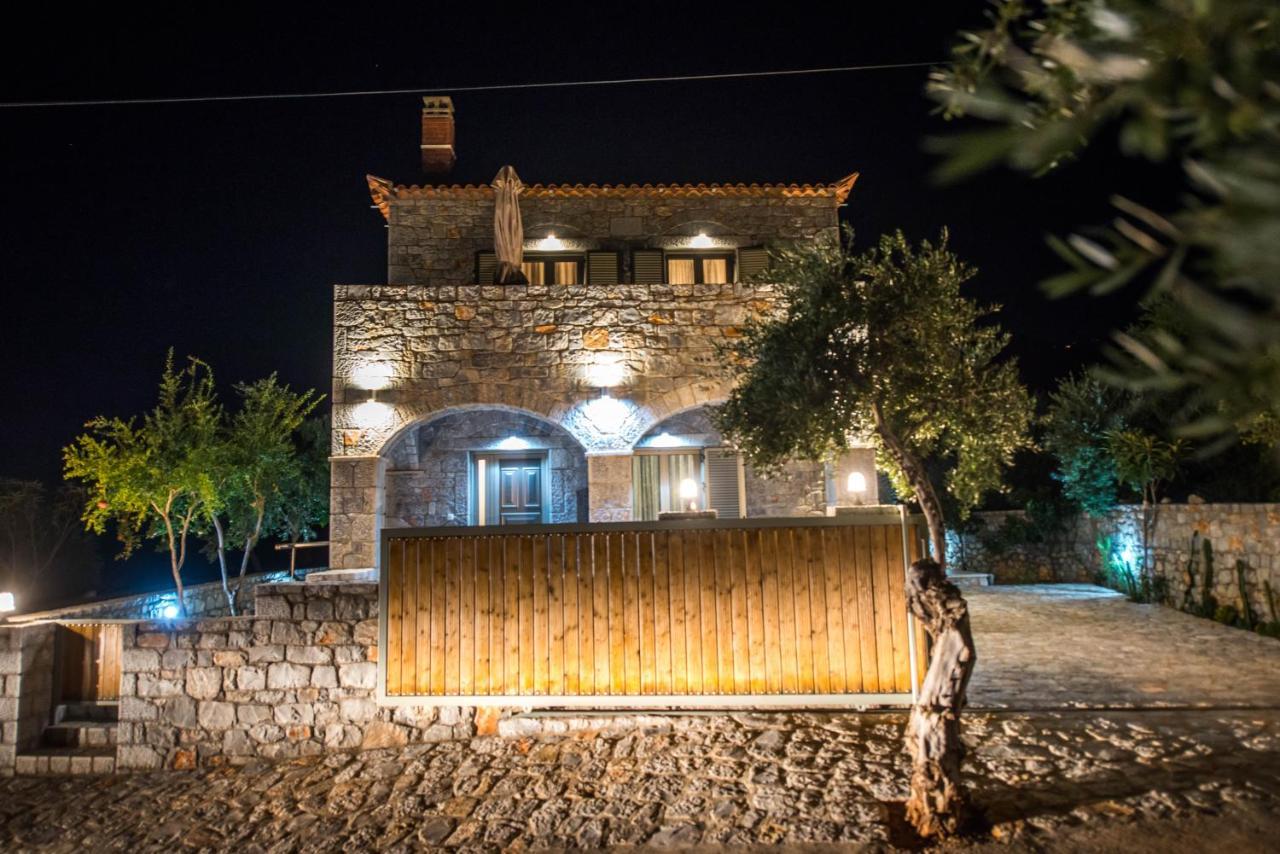 Villa Dosona Mani Ρίγκλια Εξωτερικό φωτογραφία