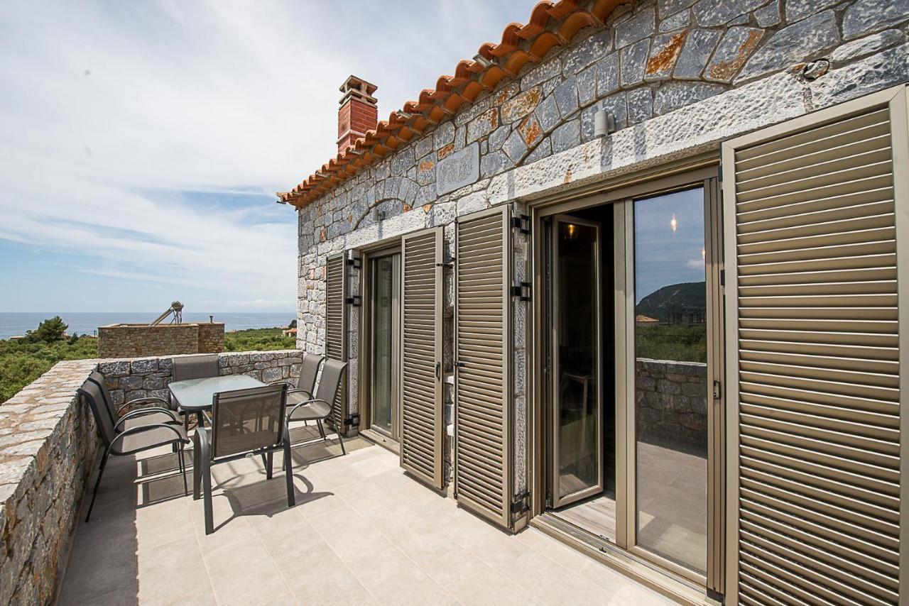 Villa Dosona Mani Ρίγκλια Εξωτερικό φωτογραφία